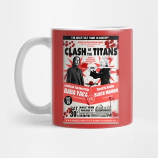 Clash of Titans III Mug